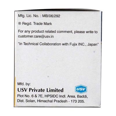 TRIPLE A CAL FD Tablet 15's - Supplements-Vit