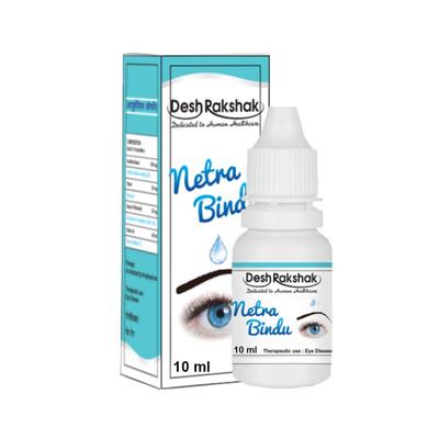 Desh Rakshak Netra Bindu Drops 10 ml - Health Products