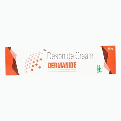 DERMANIDE Cream 15gm - Skin Infections-Toc