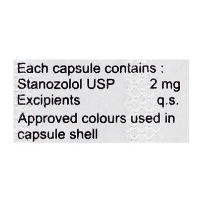 Neurabol Capsule 10'S - Hormonal Therapy-Ana