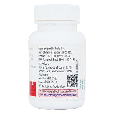 STORVAS 20 Tablet 90's - High Cholesterol-Dys