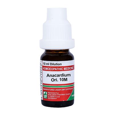 Adel Anacardium Ori. 10M Liquid 10 ml - Dilutions