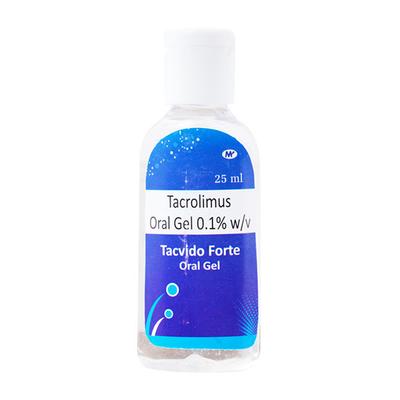 TACVIDO FORTE Oral Gel 25ml - Atopic Dermatitis(Eczema)-Oth