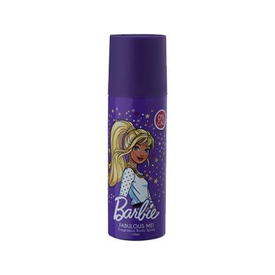 Barbie Fabulous Me Fragrance Body Spray 100 ml - Body Mist/Spray