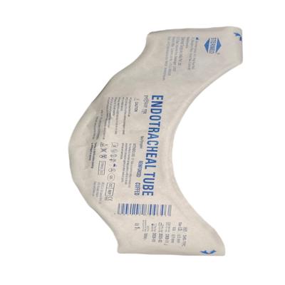 Sterimed Endotracheal Tube Reinforced Cuffed (SMD 719C) (6.5mm) 1's - Catheters & Tubes