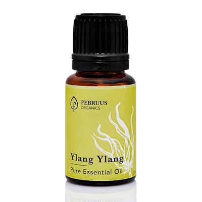 Februus Organics Pure Essential Oil - Ylang Ylang 10 ml - Essential Oils