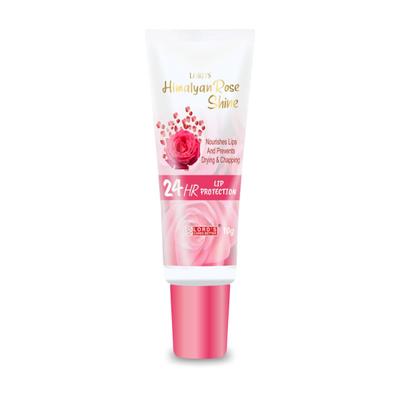 Lord's Himalyan Rose Shine 24 Hr Lip Protection 10 gm - Personal Care(Homeopathy)