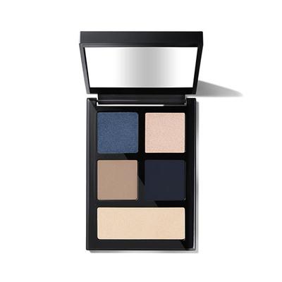 Bobbi Brown Bobbi Brown Essential Multicolor Eye Shadow Palette - Navy Twilight - Navy 1.6 gm - Eyeshadow, Bases & Primers