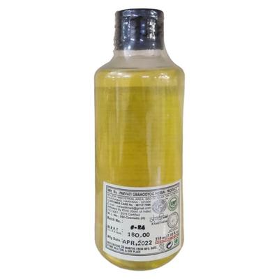 Khadi Herbal Face Wash - Lemon 210 ml - Face Washes