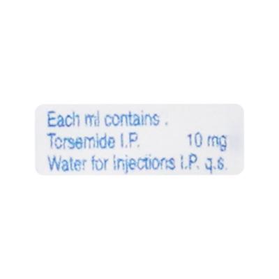 Tide 10mg Injection 2ml - Hypertension-Diu