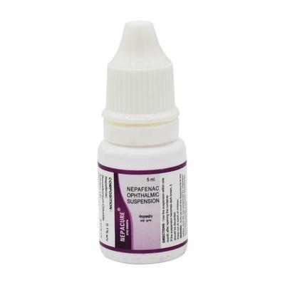 NEPACURE Eye Drops 5ml - Eye conditions-Oph