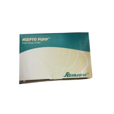 Romsons Asepto Pump 60 ml - Catheters & Tubes
