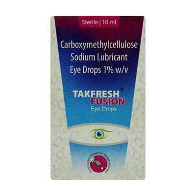TAKFRESH FUSION Eye Drops 10ml - Dry Eye-Olt