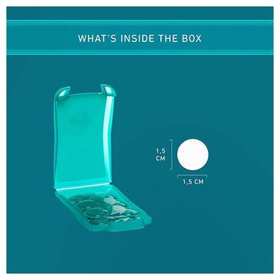 Compeed Discreet Cold Sore Treatment Patch 15's - Bandages