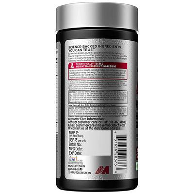 Muscletech Hydroxycut Hardcore Super Elite Capsule 100's - Weight Loss
