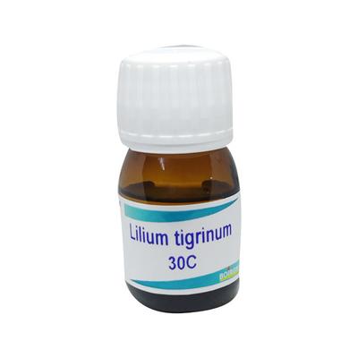 Boiron Lilium Tigrinum 30C Liquid 20 ml - Dilutions