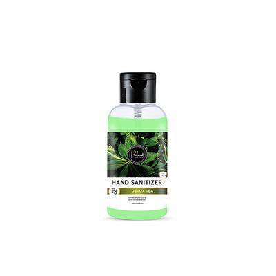 Palmist Skin Care Hand Sanitizer Gel - Detox Tea 50 ml - Hand Sanitizer