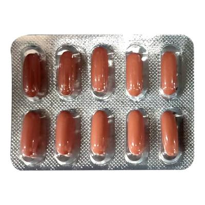 MACDANIB 150mg Soft Gelatin Capsule 10's - Idiopathic Pulmonary Fibrosis