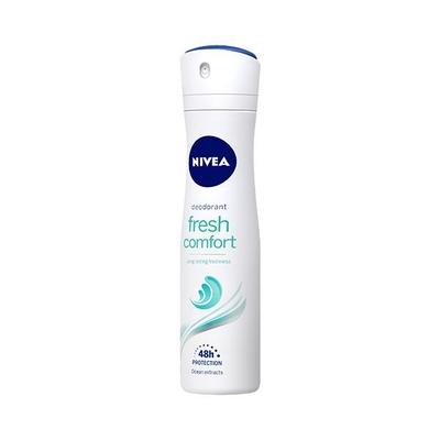 Nivea Fresh Comfort Deodorant 150 ml - Deodorants/Roll-Ons