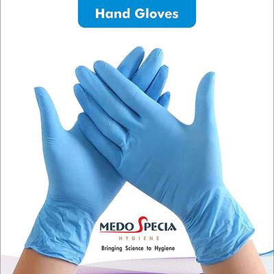 Medo Specia Hygience Nitrile Examination Gloves (M) 20's - Gloves - S
