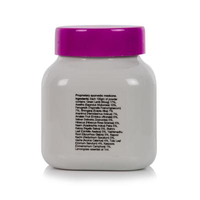 Omved Sulom Ayurvedic Hair Mask 100 gm - Hair Masks & Packs