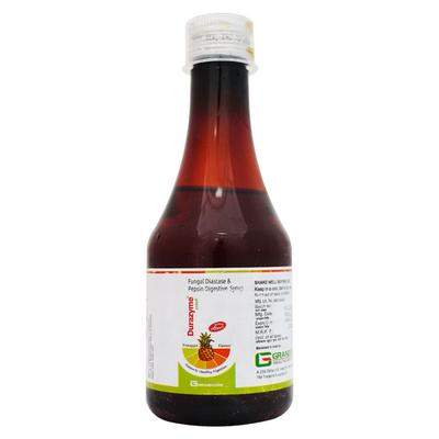 DURAZYME Syrup 200ml - Digestion-Dig