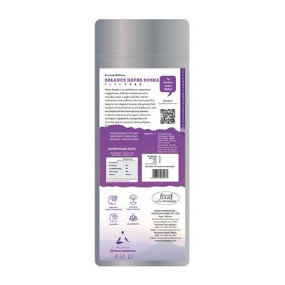 Innoveda Balance Kapha Dosha Whole tea leaves 100 gm - Teas