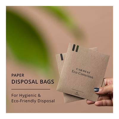 Carmesi Eco-Conscious Sanitary Pads (L) 10's - Sanitary Napkins