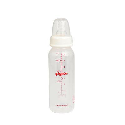 Pigeon Flexible 4+ Months PP Feeding Bottle 240 ml - Feeding & Nursing