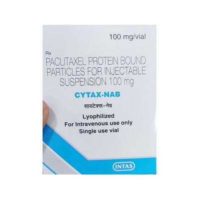 CYTAX NAB Injection 1's - Cancer Oncology-Cyt