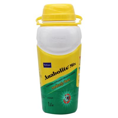 Anabolite Mix Liquid 1 litre - Feed Supplement
