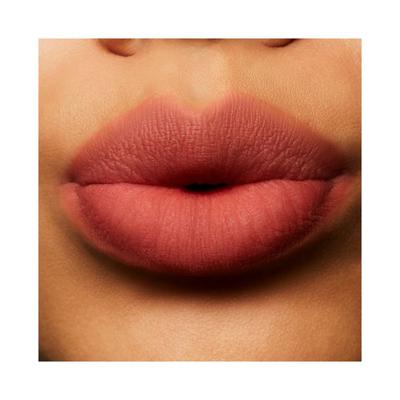 M.A.C Powder Kiss Liquid Lipcolour-Over The Taupe 5 ml - Lipsticks