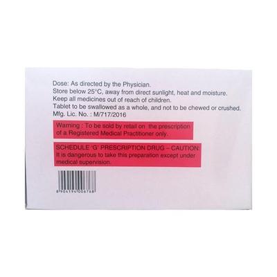 Teniva M Forte Tablet 15'S - Diabetes-Ant
