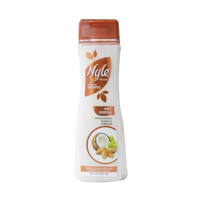 Nyle Naturals Anti-HairFall Shampoo 400 ml - Shampoos