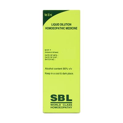 SBL Kali Carbonicum 200 Liquid 30 ml - Dilutions