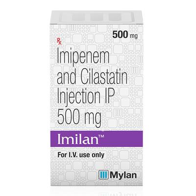 Imilan Injection 1'S - Bacterial Infections-OBL