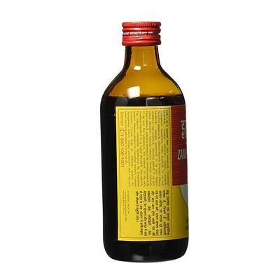 Zandu Pancharishta Syrup 200ml - Speciality Medicines