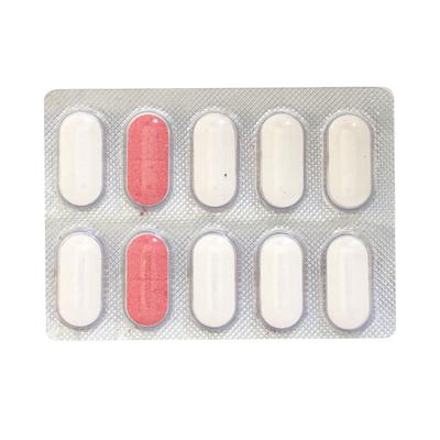 DAILYGLIM PM 2 Tablet 10's - Diabetes-Ant