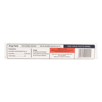 AMOREAL Cream 30gm - Fungal Infections-Taa