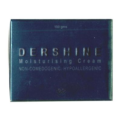 Dershine Moisturising Cream 100gm - Dry Skin-Emo