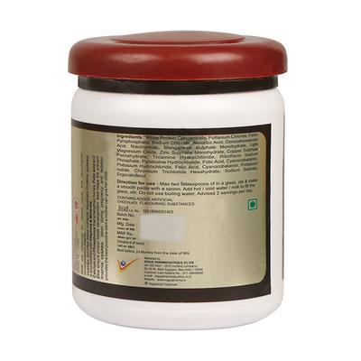 Vogue Wellness Vogpro Whey Protein Powder - Chocolate (Pack of 2 x 200 gm) - Whey Proteins