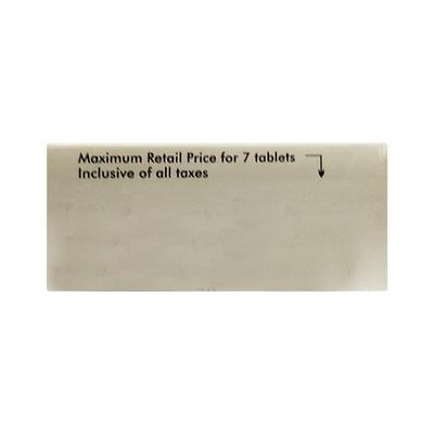 Amlong MT 25mg Tablet 7'S - Hypertension-Cal