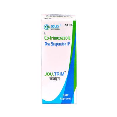 JOLLTRIM Oral Suspension 50ml - Bacterial Infections-ABC