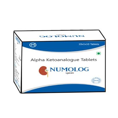 NUMOLOG Tablet 10's - Kidney Disease/Stones-Oth