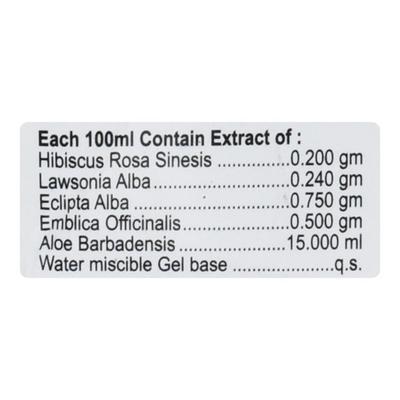 Japakusum Ayurvedic Scalp Lotion 200 ml - Personal Care (Ayush)