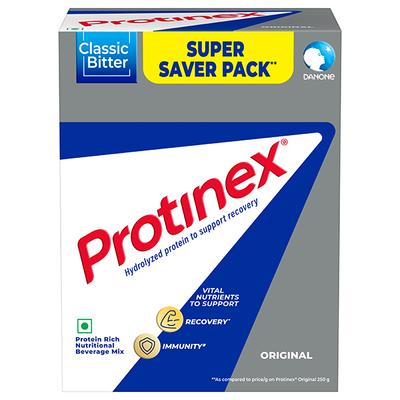 Protinex Powder - Original Flavour 750 gm (Refill Pack) - Protein Drink