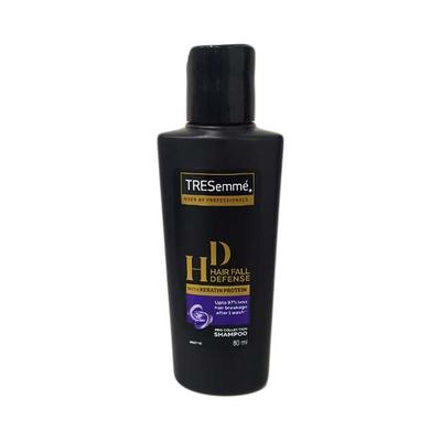 TRESemme Hair Fall Defense Shampoo 80 ml - Shampoos