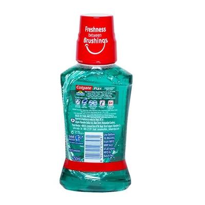 Colgate Plax Mouthwash - Freshmint Splash 250 ml - Mouthwash