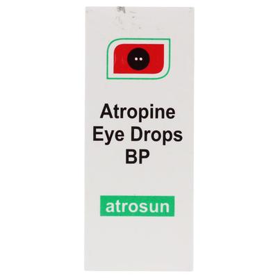 ATROSUN Eye Drops 5ml - Mydriasis