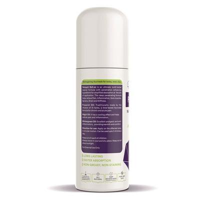 Siddhayu Painquit Roll On 75 ml - Pain Relief (Ayush)
